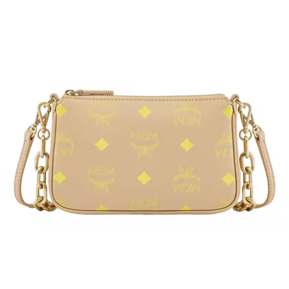 MCM's Color Splash pouch mini - Picture 1 of 11